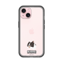 スリムプロテクションプレミアムケース［ BUDOG - モノクロ ］