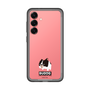 スリムプロテクションプレミアムケース［ BUDOG - モノクロ ］