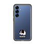 スリムプロテクションプレミアムケース［ BUDOG - モノクロ ］