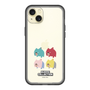 スリムプロテクションプレミアムケース［ BUDOG - カラフル ］
