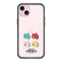 スリムプロテクションプレミアムケース［ BUDOG - カラフル ］