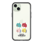スリムプロテクションプレミアムケース［ BUDOG - カラフル ］