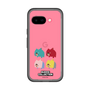 スリムプロテクションプレミアムケース［ BUDOG - カラフル ］