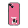 スリムプロテクションプレミアムケース［ BUDOG - ピンク ］