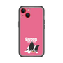 スリムプロテクションプレミアムケース［ BUDOG - ピンク ］