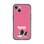 スリムプロテクションプレミアムケース［ BUDOG - ピンク ］
