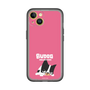 スリムプロテクションプレミアムケース［ BUDOG - ピンク ］