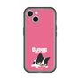 スリムプロテクションプレミアムケース［ BUDOG - ピンク ］