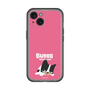 スリムプロテクションプレミアムケース［ BUDOG - ピンク ］