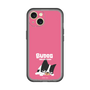 スリムプロテクションプレミアムケース［ BUDOG - ピンク ］