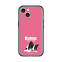 スリムプロテクションプレミアムケース［ BUDOG - ピンク ］