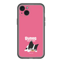 スリムプロテクションプレミアムケース［ BUDOG - ピンク ］