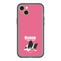 スリムプロテクションプレミアムケース［ BUDOG - ピンク ］