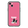 スリムプロテクションプレミアムケース［ BUDOG - ピンク ］