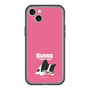 スリムプロテクションプレミアムケース［ BUDOG - ピンク ］