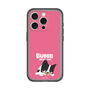 スリムプロテクションプレミアムケース［ BUDOG - ピンク ］