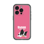 スリムプロテクションプレミアムケース［ BUDOG - ピンク ］