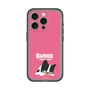 スリムプロテクションプレミアムケース［ BUDOG - ピンク ］