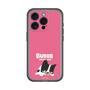 スリムプロテクションプレミアムケース［ BUDOG - ピンク ］