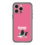 スリムプロテクションプレミアムケース［ BUDOG - ピンク ］