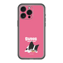 スリムプロテクションプレミアムケース［ BUDOG - ピンク ］