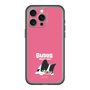 スリムプロテクションプレミアムケース［ BUDOG - ピンク ］
