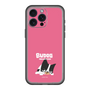 スリムプロテクションプレミアムケース［ BUDOG - ピンク ］