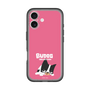 スリムプロテクションプレミアムケース［ BUDOG - ピンク ］