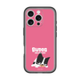 スリムプロテクションプレミアムケース［ BUDOG - ピンク ］