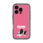 スリムプロテクションプレミアムケース［ BUDOG - ピンク ］