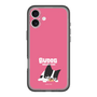 スリムプロテクションプレミアムケース［ BUDOG - ピンク ］