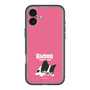 スリムプロテクションプレミアムケース［ BUDOG - ピンク ］