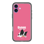 スリムプロテクションプレミアムケース［ BUDOG - ピンク ］