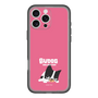 スリムプロテクションプレミアムケース［ BUDOG - ピンク ］