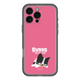 スリムプロテクションプレミアムケース［ BUDOG - ピンク ］
