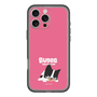 スリムプロテクションプレミアムケース［ BUDOG - ピンク ］