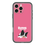 スリムプロテクションプレミアムケース［ BUDOG - ピンク ］