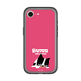 スリムプロテクションプレミアムケース［ BUDOG - ピンク ］