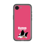 スリムプロテクションプレミアムケース［ BUDOG - ピンク ］