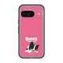 スリムプロテクションプレミアムケース［ BUDOG - ピンク ］