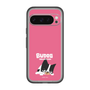 スリムプロテクションプレミアムケース［ BUDOG - ピンク ］