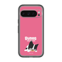 スリムプロテクションプレミアムケース［ BUDOG - ピンク ］