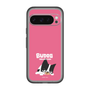 スリムプロテクションプレミアムケース［ BUDOG - ピンク ］
