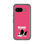 スリムプロテクションプレミアムケース［ BUDOG - ピンク ］
