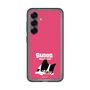 スリムプロテクションプレミアムケース［ BUDOG - ピンク ］