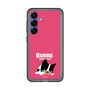 スリムプロテクションプレミアムケース［ BUDOG - ピンク ］