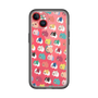 スリムプロテクションプレミアムケース［ BUDOG - 総柄 ］