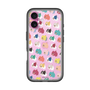 スリムプロテクションプレミアムケース［ BUDOG - 総柄 ］