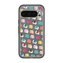 スリムプロテクションプレミアムケース［ BUDOG - 総柄 ］
