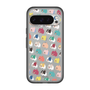 スリムプロテクションプレミアムケース［ BUDOG - 総柄 ］